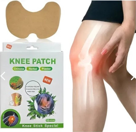 Promo parche de rodilla X5